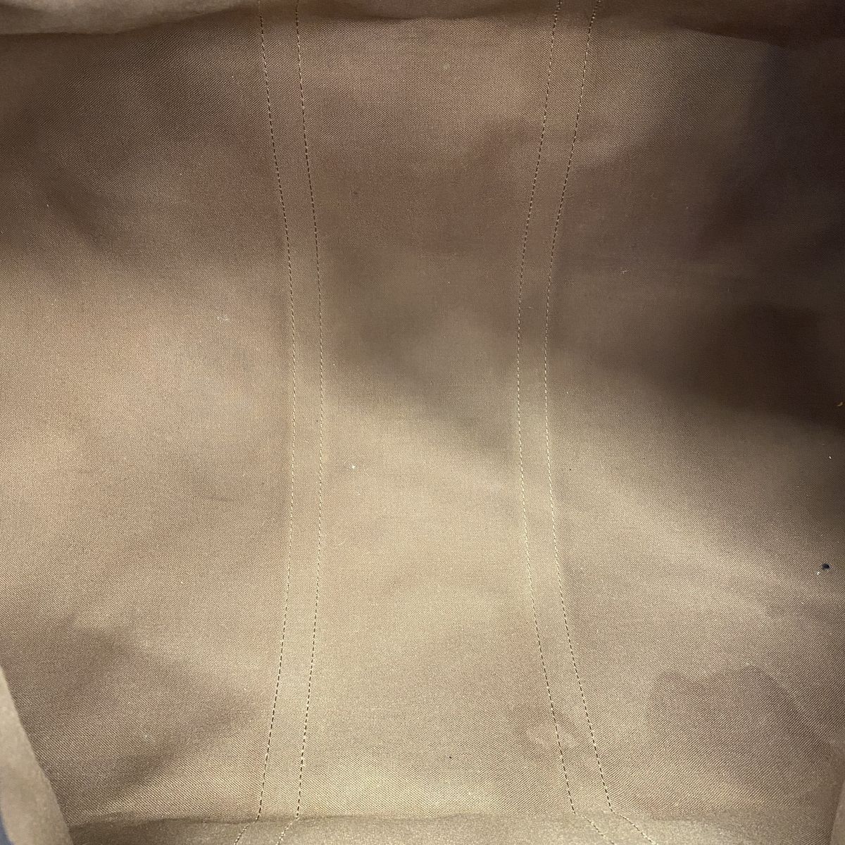 Louis Vuitton Boston Bag Monogram Keepall 60 Brown — view 4
