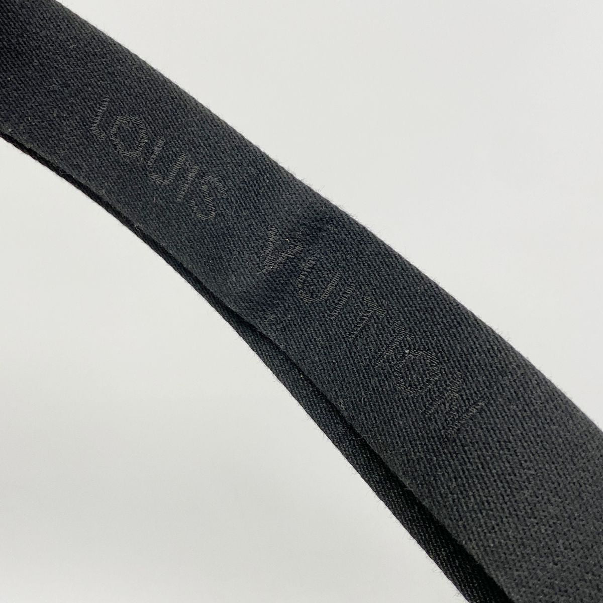 Louis Vuitton Shoulder Bag Damier Graphite Mick MM Black Gray — view 8