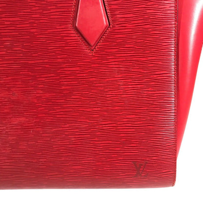 Louis Vuitton Shoulder Bag Duplex M Epi Leather Castilian — view 6