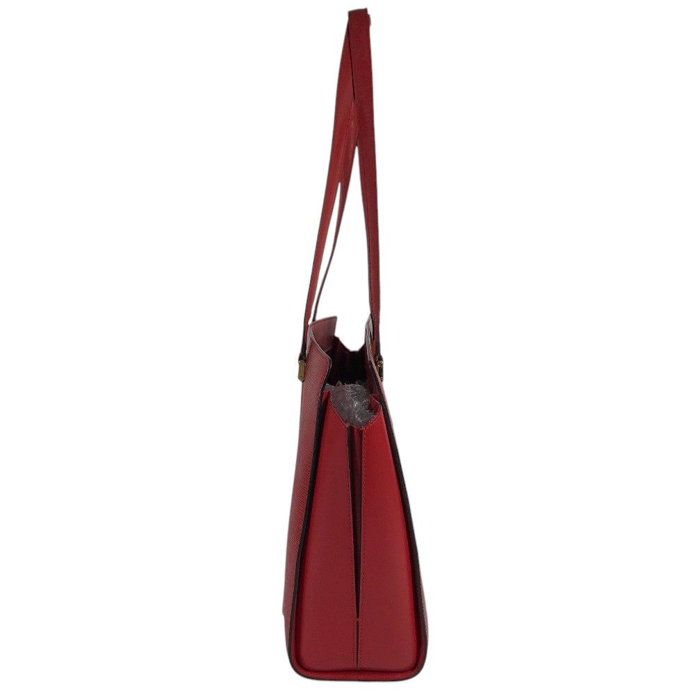Louis Vuitton Shoulder Bag Duplex M Epi Leather Castilian — view 3