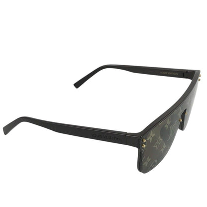 Louis Vuitton Sunglasses LV Waimea Acetate Monogram Brown Eyewear — view 4