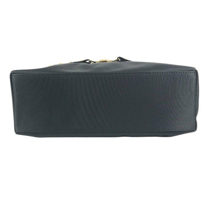 Versace Shoulder Bag Medusa Logo Nylon Black — view 4