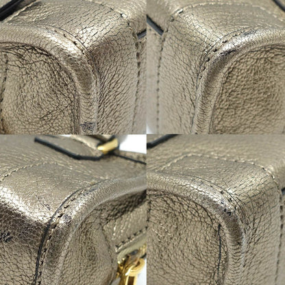 Loewe Amazona Micro Mini Shoulder Bag Gold Strap — view 4