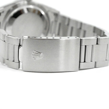 Rolex Datejust Gray Rome D No Overseas Watch SS — view 6