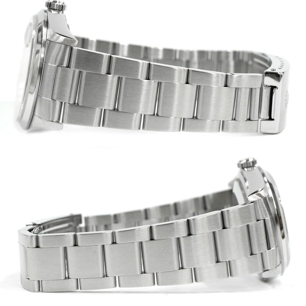 Rolex Datejust Gray Rome D No Overseas Watch SS — view 5