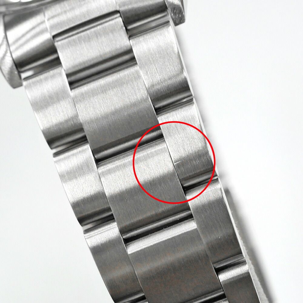 Rolex Datejust Gray Rome D No Overseas Watch SS — view 7