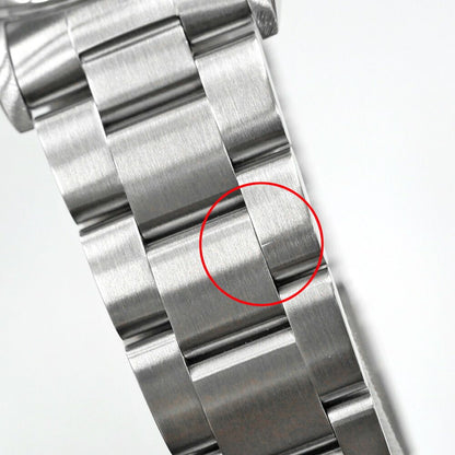 Rolex Datejust Gray Rome D No Overseas Watch SS — view 7