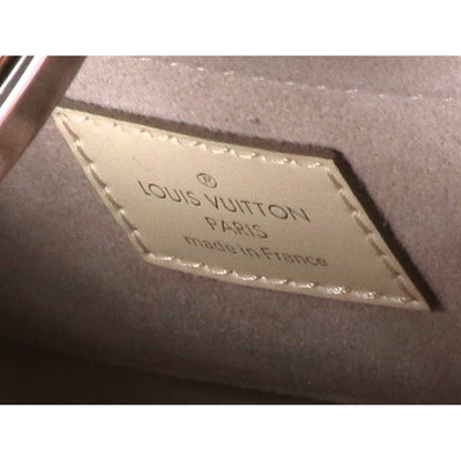 Louis Vuitton Epi Pochette Montaigne 2-Way Handbag — view 6