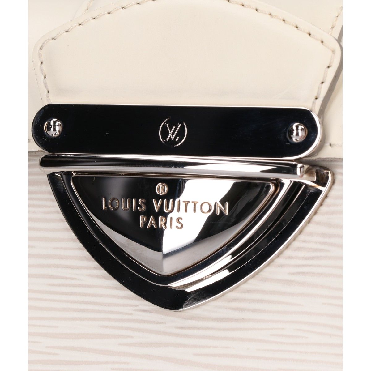 Louis Vuitton Epi Pochette Montaigne 2-Way Handbag — view 8