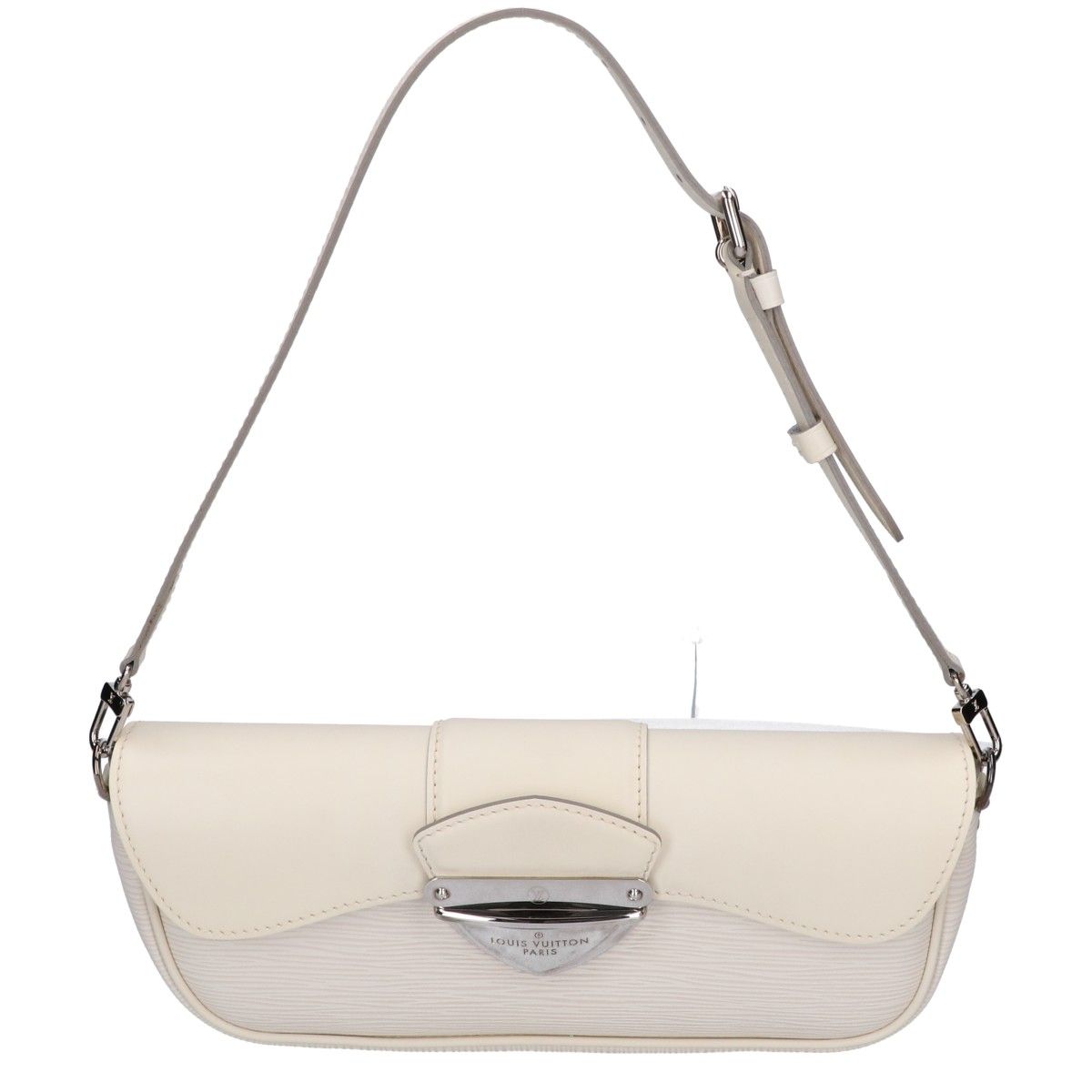 Louis Vuitton Epi Pochette Montaigne 2-Way Handbag