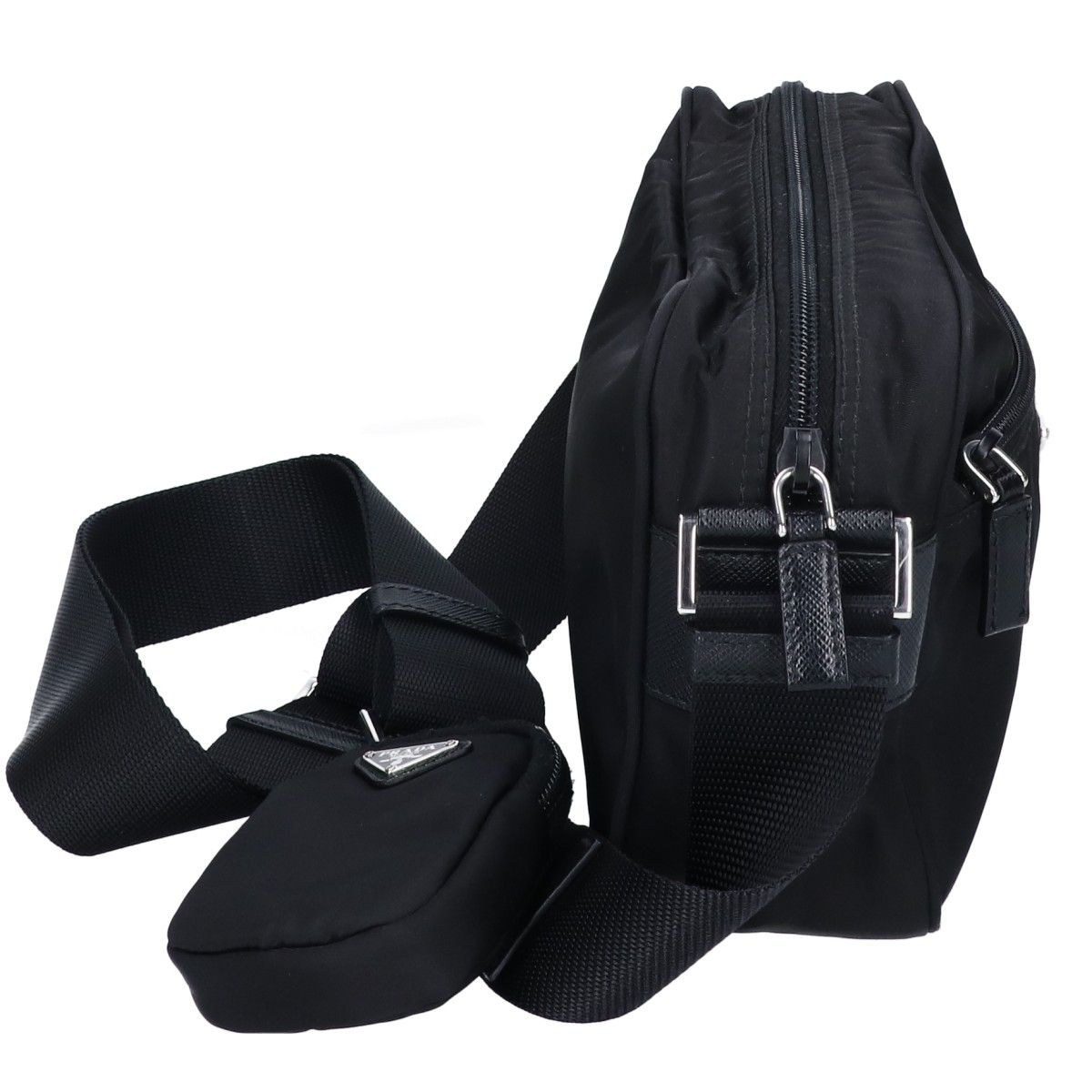 Prada Re Shoulder Bag — view 2