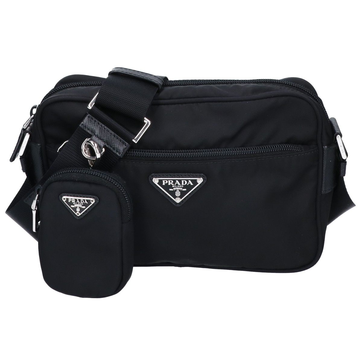 Prada Re Shoulder Bag