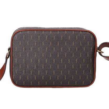 Saint Laurent Paris New Monogram Smooth Calfskin Camera Bag — view 3