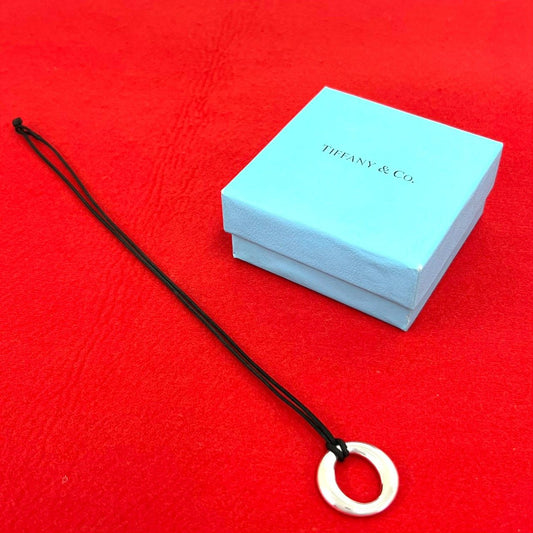 Tiffany & Co Vintage Seviana Necklace 925 Sterling Silver