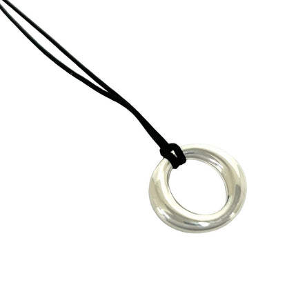 Tiffany & Co Vintage Seviana Necklace 925 Sterling Silver — view 4