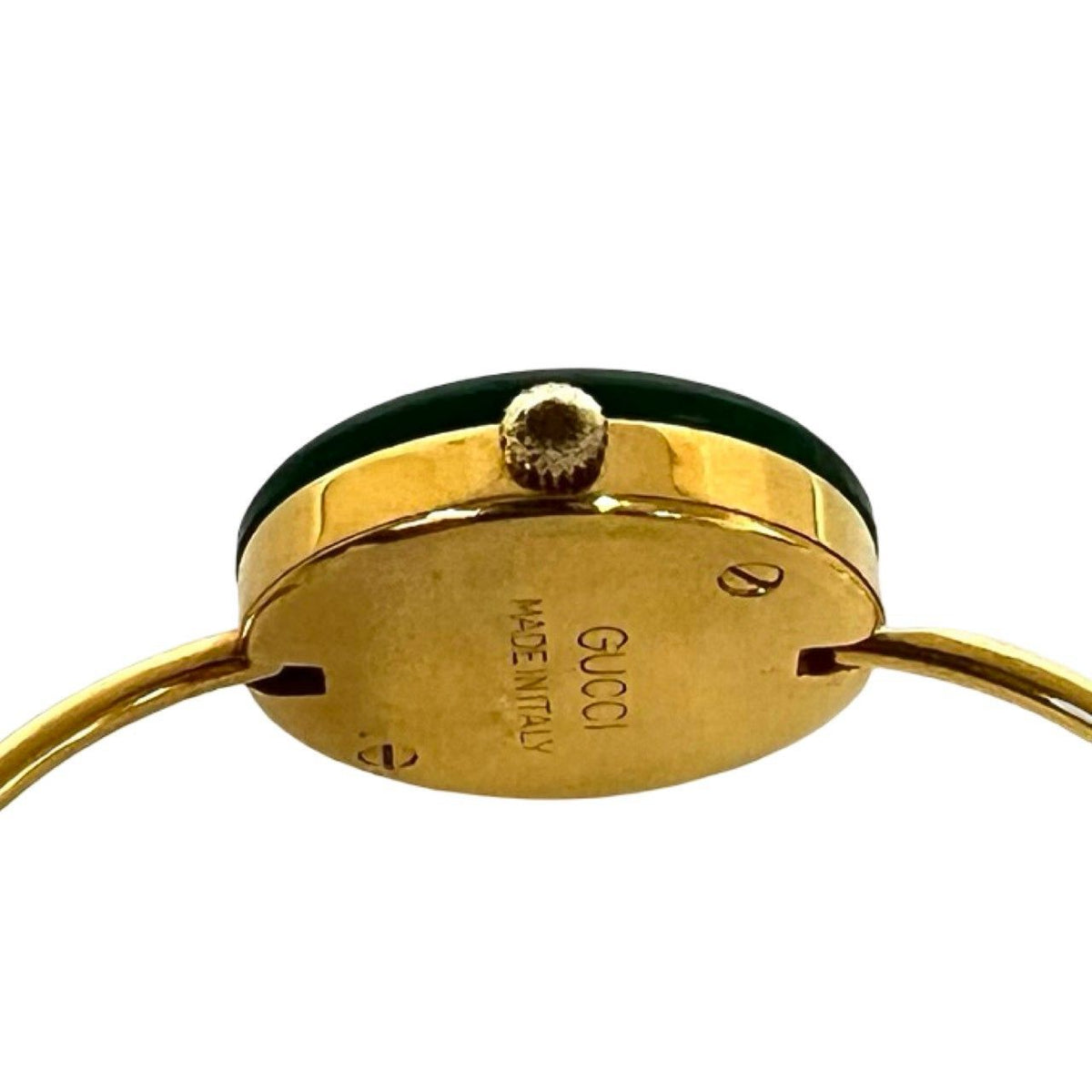 Gucci Vintage Change Bezel Sherry Line Quartz Watch Wrist Gold — view 6