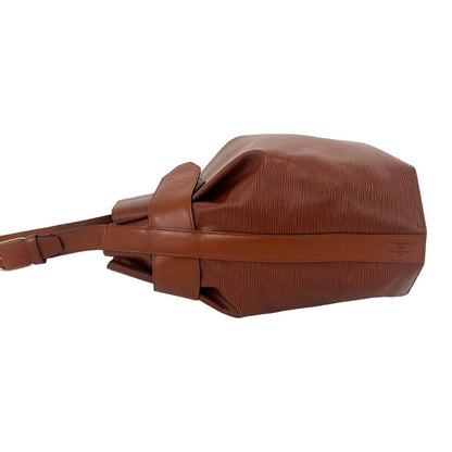 Louis Vuitton Vintage Sac Depaul GM Epi Leather Drawstring Shoulder Bag Kenya — view 5