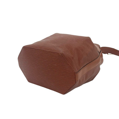 Louis Vuitton Vintage Sac Depaul GM Epi Leather Drawstring Shoulder Bag Kenya — view 8