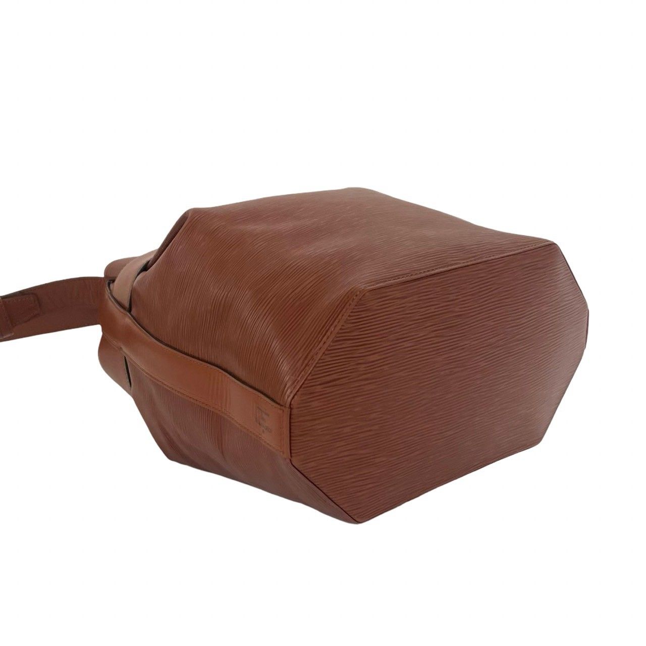 Louis Vuitton Vintage Sac Depaul GM Epi Leather Drawstring Shoulder Bag Kenya — view 7