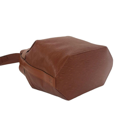 Louis Vuitton Vintage Sac Depaul GM Epi Leather Drawstring Shoulder Bag Kenya — view 7
