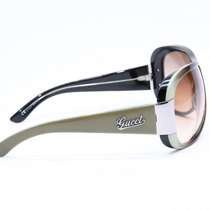 Gucci Sunglasses Eyewear S Brown Green Gradation — view 4