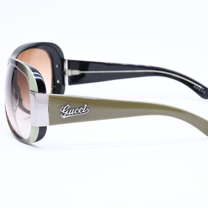 Gucci Sunglasses Eyewear S Brown Green Gradation — view 5