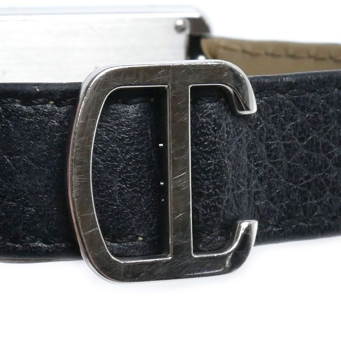 Cartier Tank Solo SM Watch Battery Powered Wsta — view 6