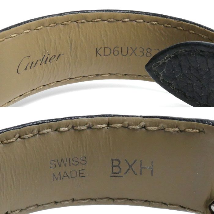 Cartier Tank Solo SM Watch Battery Powered Wsta — view 7