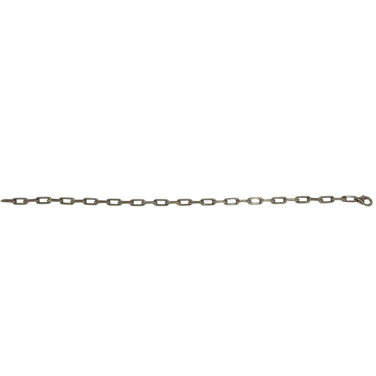 Cartier Santos de Cartier Bracelet 18K White Gold Silver — view 5