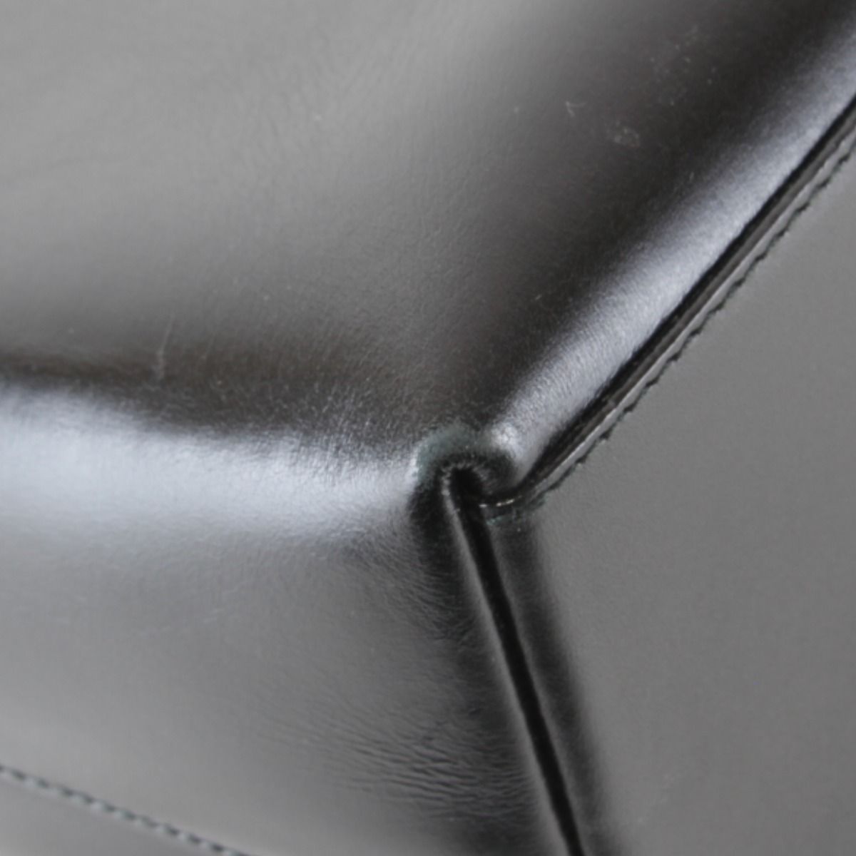 Gucci Bamboo 2-Way Shoulder 001 Bag Leather Black — view 6