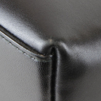 Gucci Bamboo 2-Way Shoulder 001 Bag Leather Black — view 8
