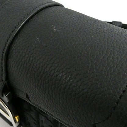 Dior Saddle Heritage Messenger Bag Mini Leather Oblique — view 6