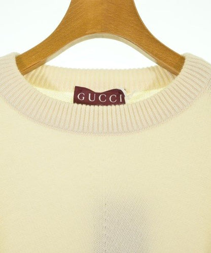 Gucci Knit Sweater Ivory — view 4