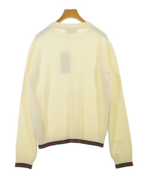 Gucci Knit Sweater Ivory — view 2