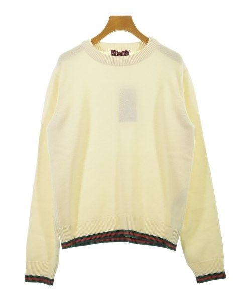 Gucci Knit Sweater Ivory