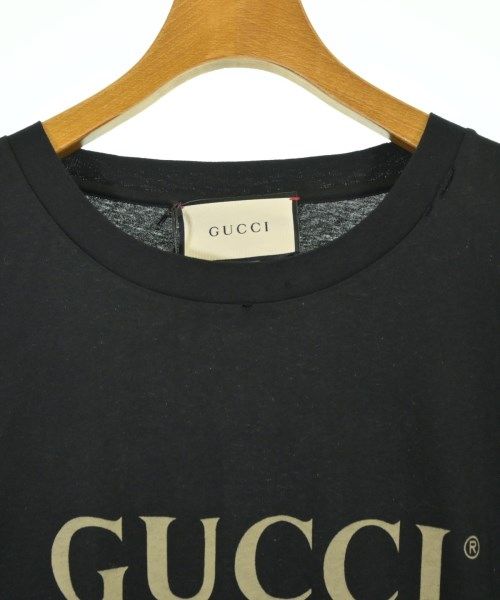 Gucci T-Shirt Black — view 4