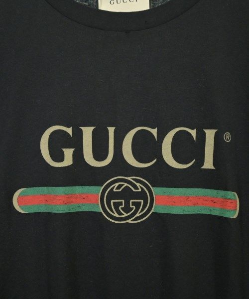 Gucci T-Shirt Black — view 6