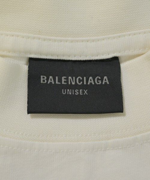 Balenciaga T-Shirt White — view 3