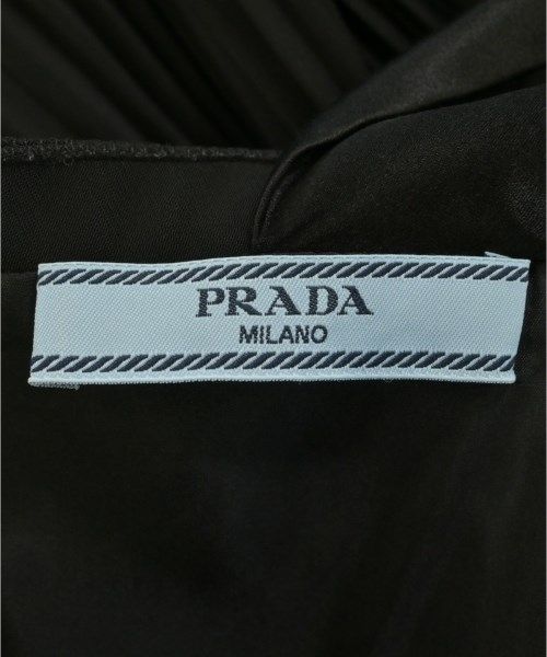 Prada Dress Black — view 3