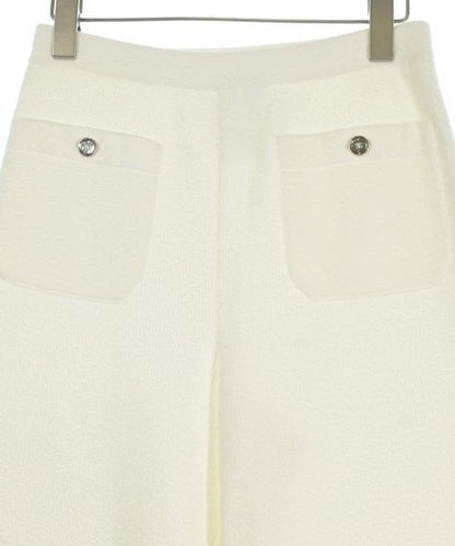 Chanel Pants White — view 4