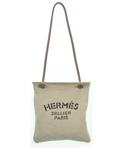 Hermes Tote Bag White — view 3