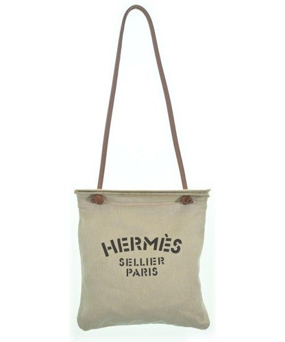 Hermes Tote Bag White — view 3