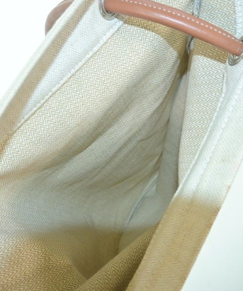 Hermes Tote Bag White — view 4