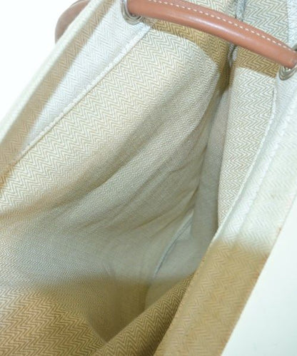 Hermes Tote Bag White — view 4