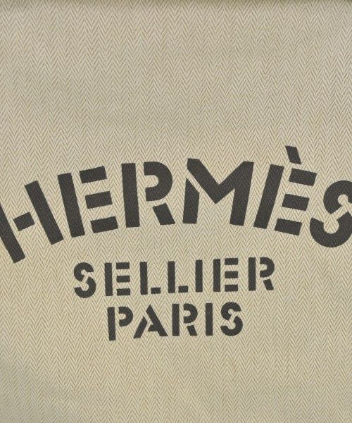 Hermes Tote Bag White — view 5