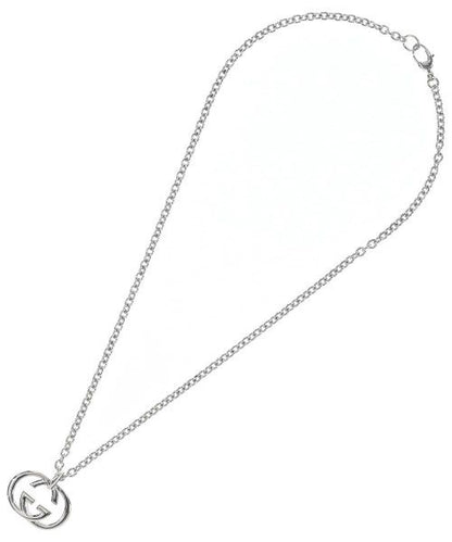 Gucci Necklace Silver — view 2