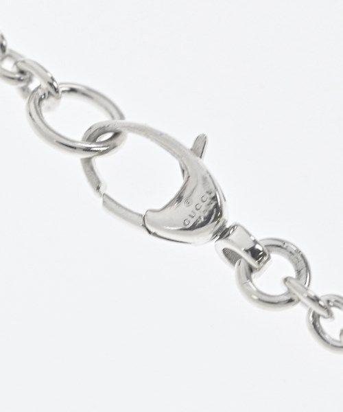 Gucci Necklace Silver — view 4