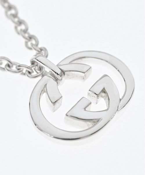 Gucci Necklace Silver — view 3