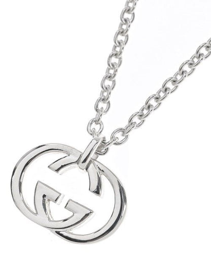 Gucci Necklace Silver