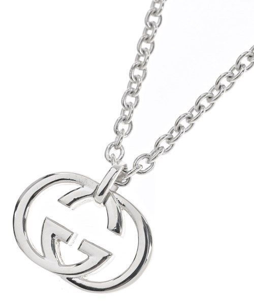 Gucci Necklace Silver